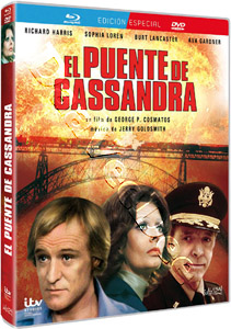 The Cassandra Crossing |   Blu-Ray